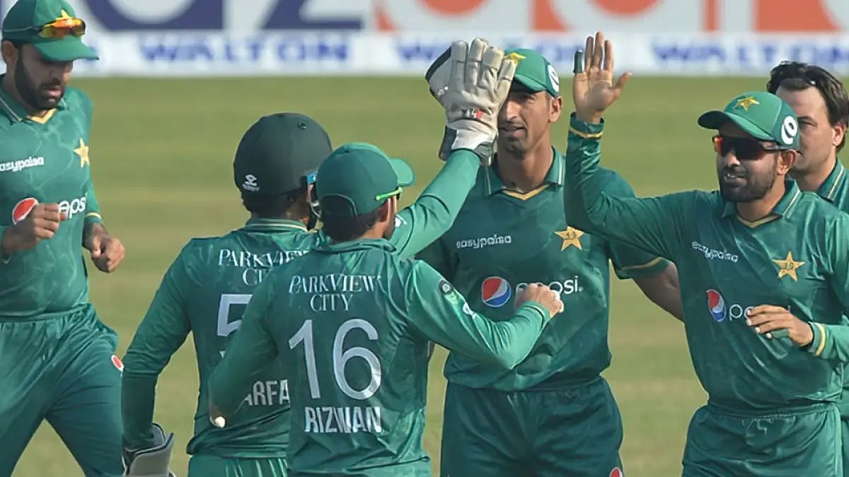 Check Pakistan's ODI and T20I squads for the series against Australia.