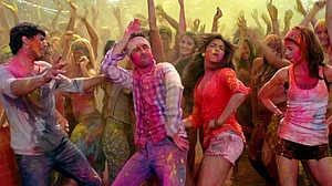 A still from the film Yeh Jawaani Hai Deewani