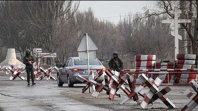 US Lawmakers Urge India To Speak Against Russian Invasion Of Ukraine
