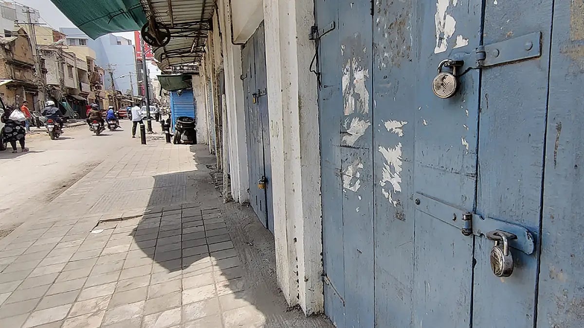 The bandh was called by Indigenous Youth Force of Arunachal (IYFA), Arunachal Pradesh Indigenous Youth Organisation (APIYO) and All Naharlagun Youth Organisation (ANYO), who demanded demolition of alleged illegal mosques, deportation of people they identify as illegal immigrants, and a ban on weekly markets. (Representative Image) - File photo