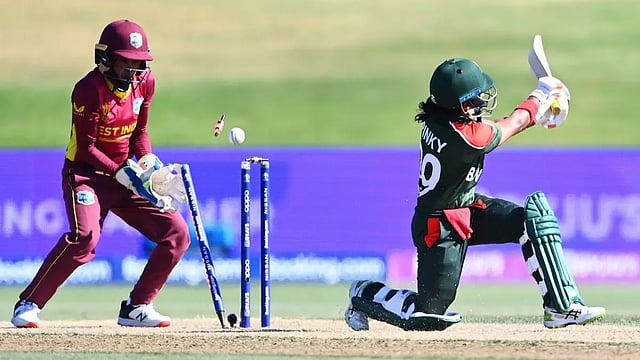 BAN Vs WI, ICC Women’s World Cup 2022: West Indies Hold Nerves To Clinch Thriller Against Bangladesh