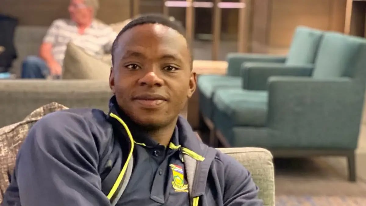 Kagiso Rabada is one of the IPL-bound players to miss South Africa's Test series against Bangladesh.
