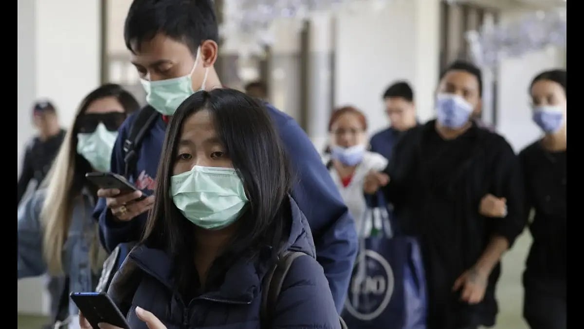 COVID-19 outbreak in China