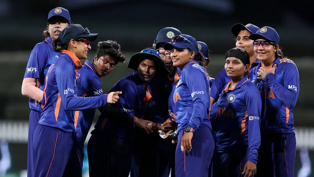 India will face mighty Australia in a must-win ICC Women's World Cup 2022 game on Saturday.