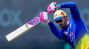 Faf Du Plessis has the experience and composure to lead RCB in IPL 2022.