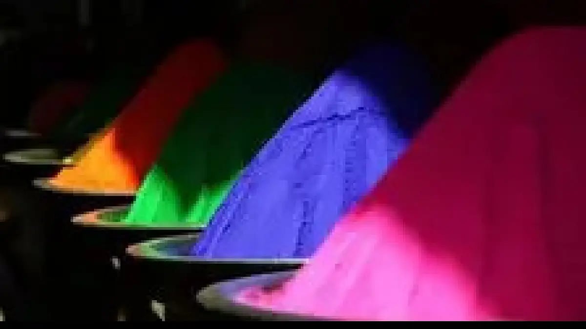 Holi in Uttar Pradesh.(Representational image)