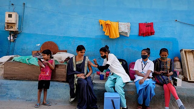 Covid: 3 New Cases In Ladakh
