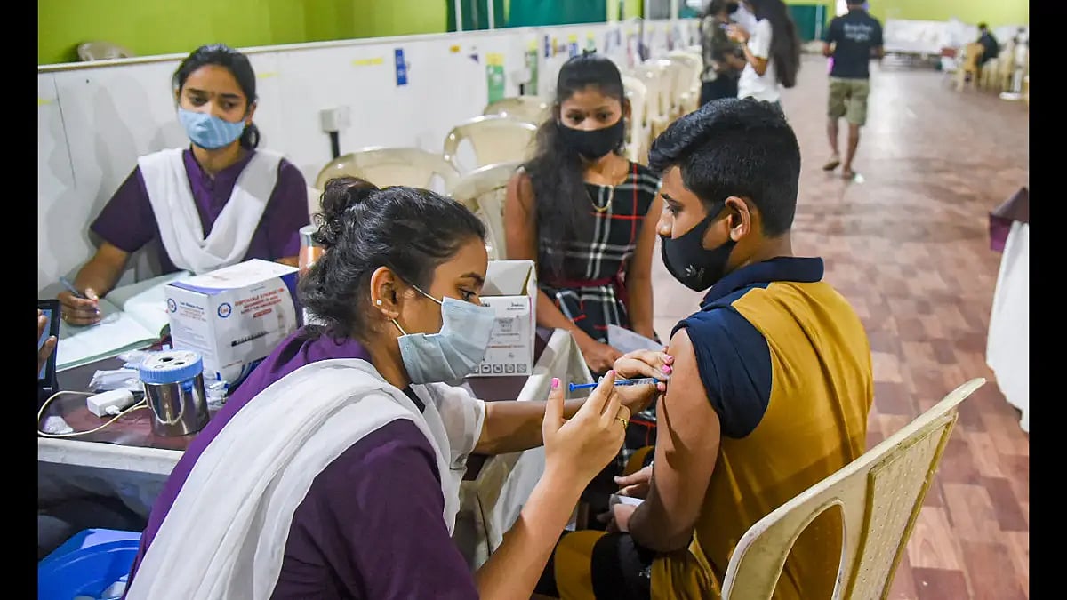 India Logs 2,075 Fresh COVID-19 Cases, 71 Deaths