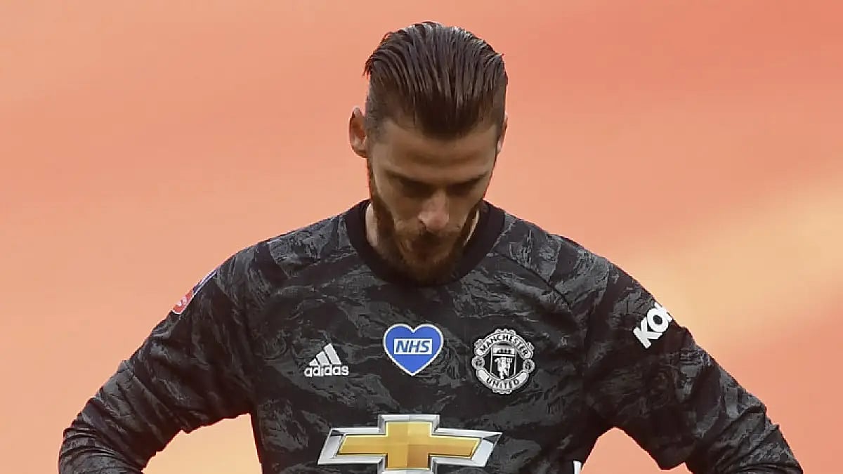David de Gea 