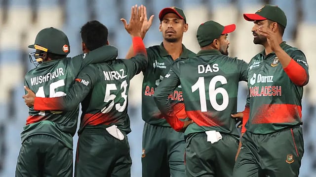 SA Vs BAN, 1st ODI: Bangladesh Create History With First-Ever Win In South Africa - Highlights