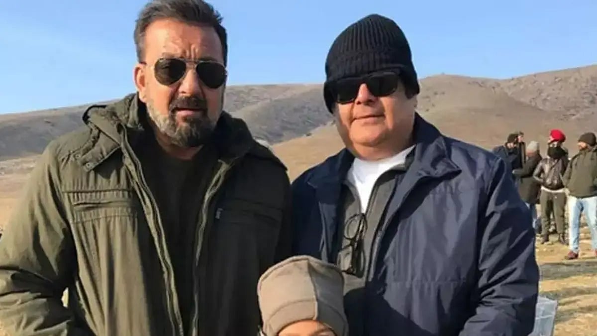 Sanjay Dutt, Girish Malik
