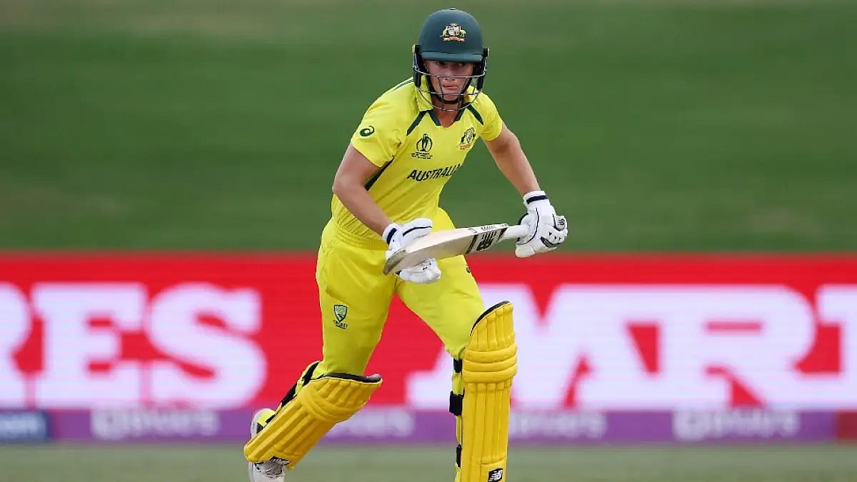 Meg Lanning's 97 helped Australia seal Women's World Cup semis spot. Get IND-W vs AUS-W highlights. 
