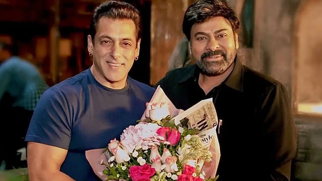'Godfather' Teaser Promises Action Feast For Chiranjeevi & Salman Khan Fans