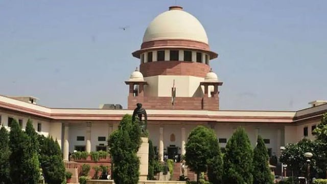 Supreme Court Restarts Guided Tour Programme For Visitors Including Foreigners