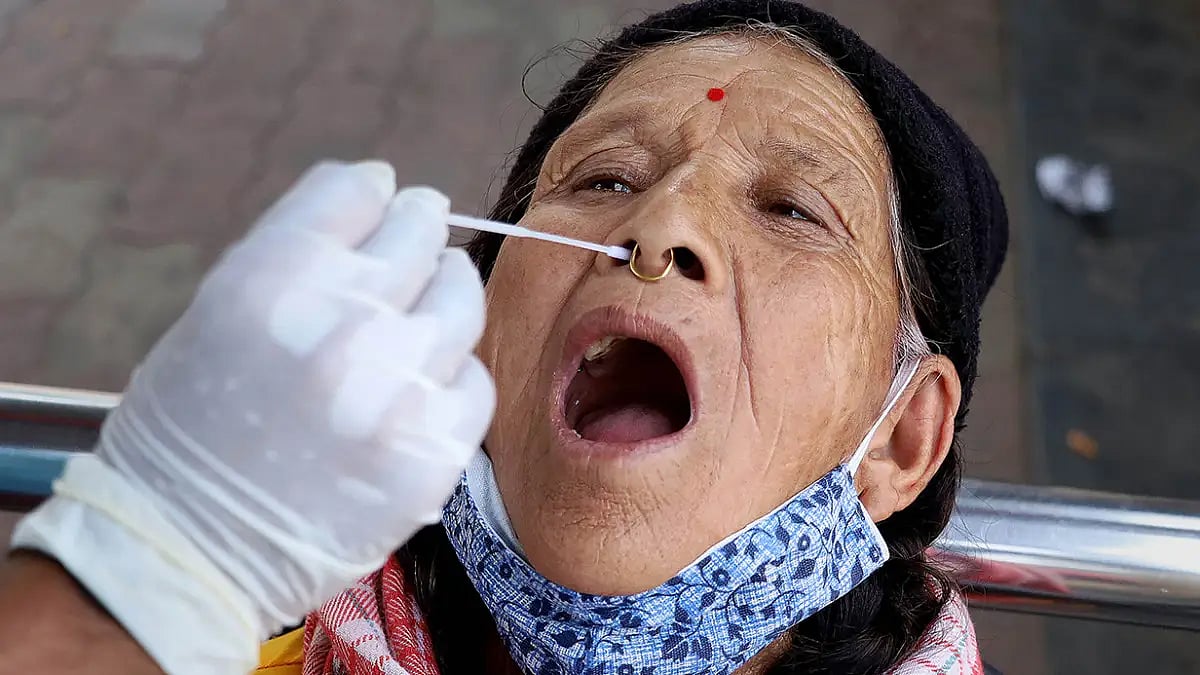 Delhi Records 368 Fresh Covid-19 Cases, No Fatality