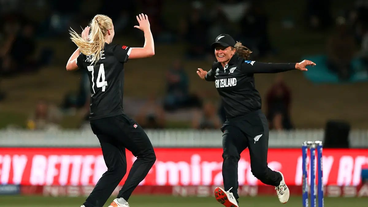 Check out match and live streaming details of New Zealand women vs England women.
