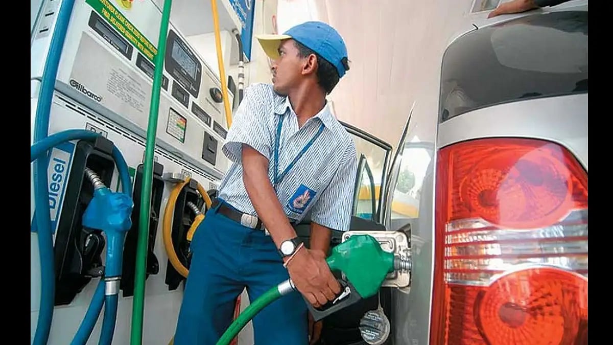 Petrol pump staff attacked in Madhya Pradesh.(Representational image)