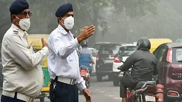 Delhi Traffic Police Collect Over ₹84.98 Crore In Fines For PUC Violations Amid GRAP Curbs