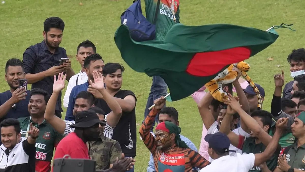 Bangladesh fans have had a lot to cheer about in 2022. The ODI win Vs SA in Centurion was special.