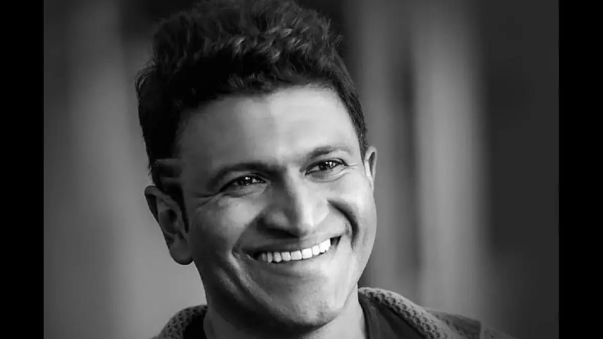 Late Actor Puneeth Rajkumar