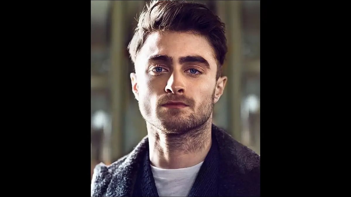 Actor Daniel Radcliffe
