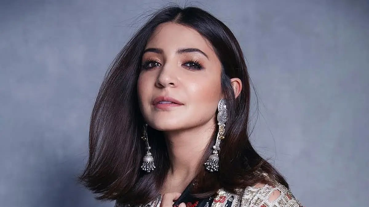 Bollywood actress Anushka Sharma