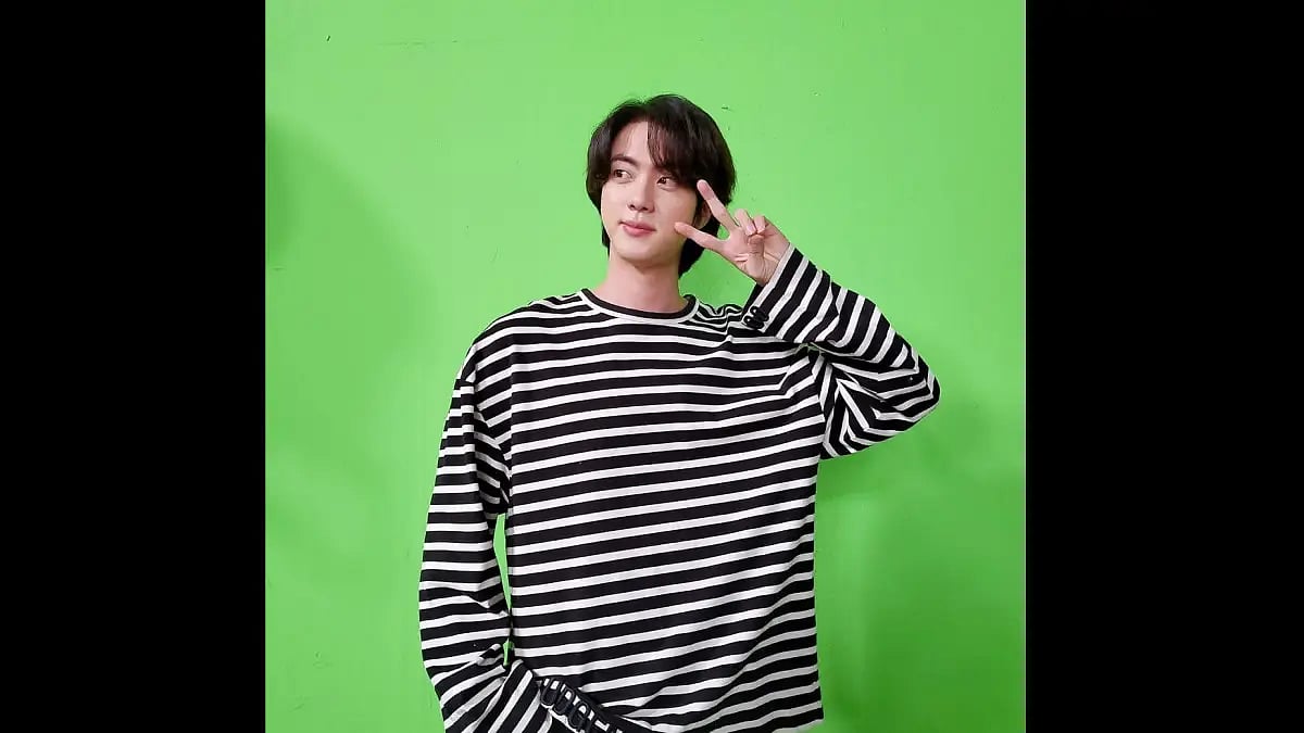 'BTS' Member Jin