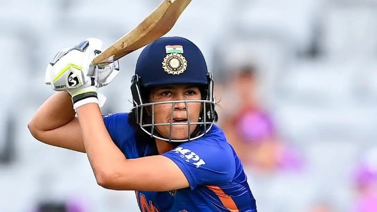 India women lost to Australia by 6 wickets at their ICC Women’s World Cup 2022 game on Saturday.