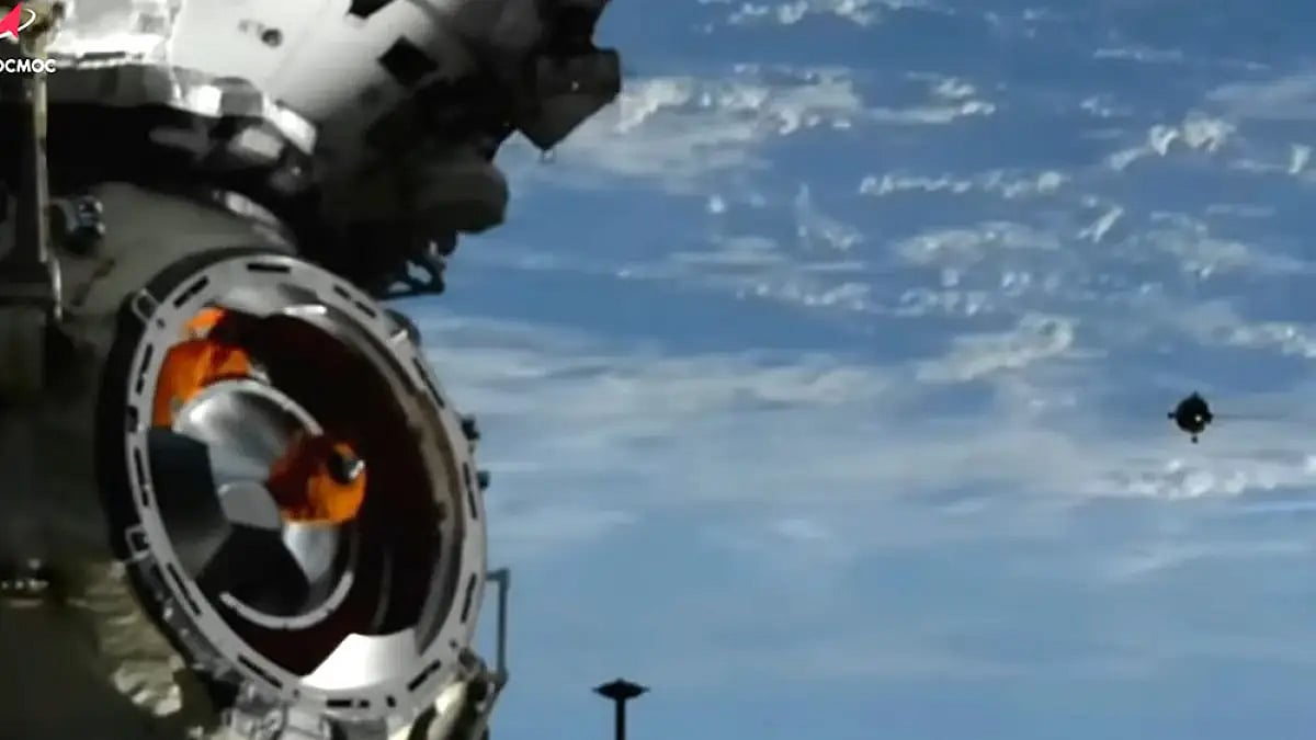 China Successfully Launches First Lab Module For Its Space Station