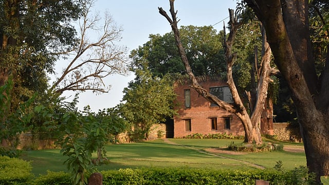Have You Heard Of This Secret Retreat For Artists Near Khajuraho?