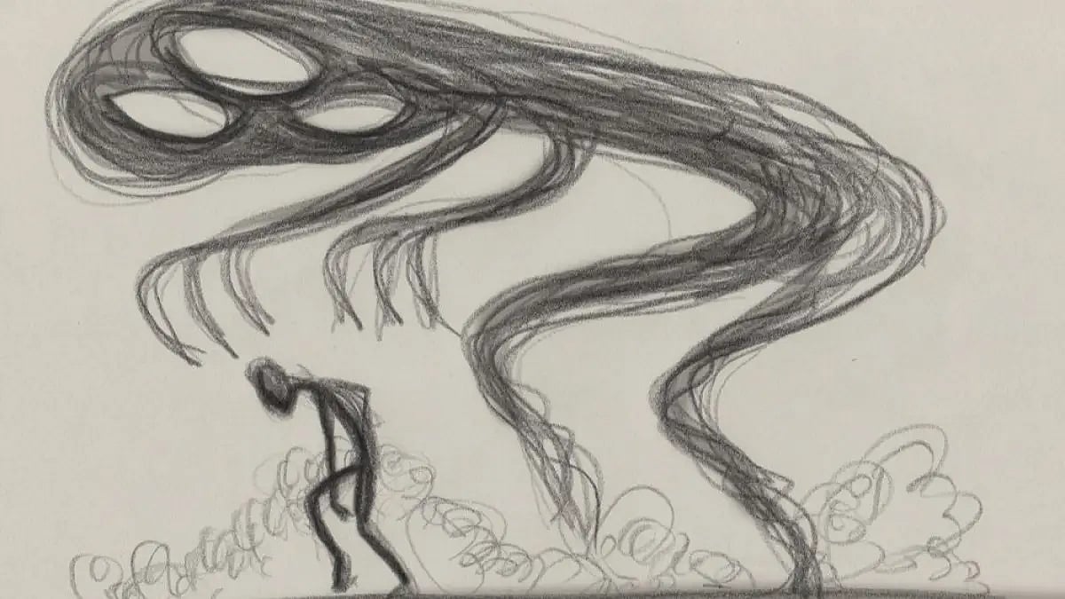 Interpreter of maladies. 