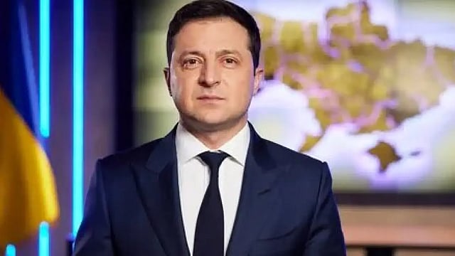 Ukraine Conflict: President Zelenskyy Suspends Parties With Russian Links
