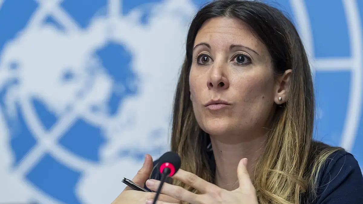 Maria Van Kerkhove, Covid-19 Technical Lead, WHO