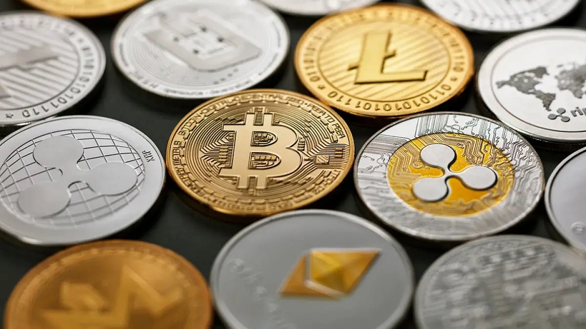 File Photo  : A person accused of having stolen a large quantity of the Bitcoin cryptocurrency a few years ago has been arrested in connection with the hacking of a Tumakuru-based cryptocurrency exchange website |