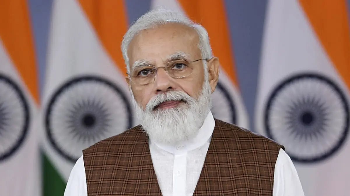 Portal That Brings Stories From People Related To PM Modi Launched