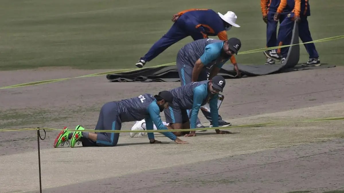 The pitch at the Gaddafi Stadium in Lahore will grab a lot of focus in the third PAK vs AUS Test. 