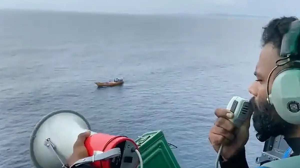 Bay of Bengal Cyclone To Intensify Into Severe Storm "Asani", Will Move Parallel To East Coast