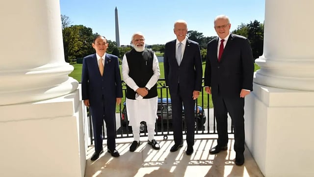 Quad Members Accept Indian Position On Ukraine: Australia