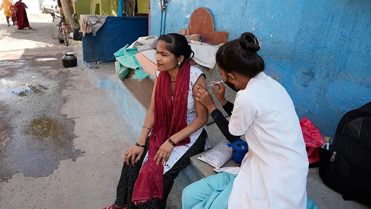 COVID-19 test, covid, covid-19, testing, vaccination, india