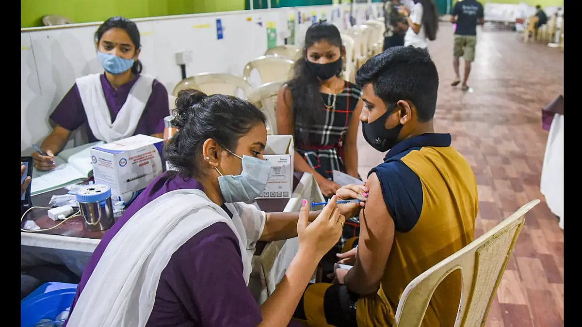 COVID  cases in Kerala. (Representational image)