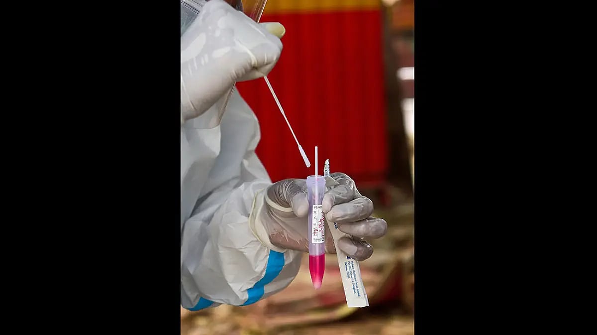 COVID-19 test, covid, covid-19, testing, vaccination, india