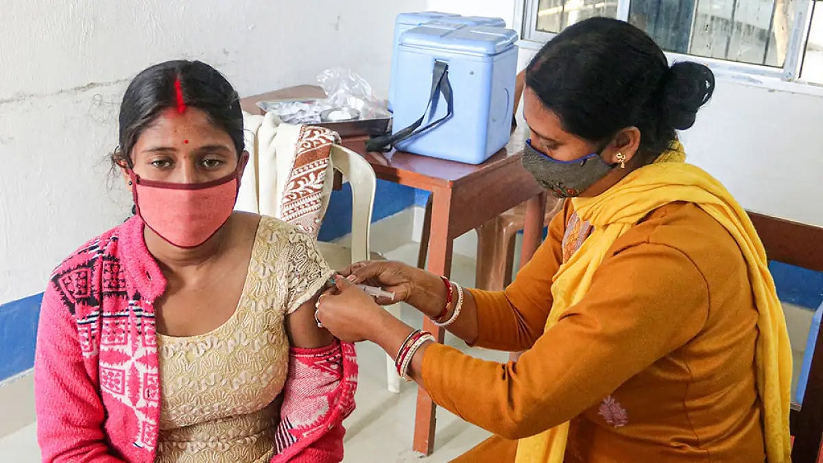 COVID in Ladakh. (Representational image)