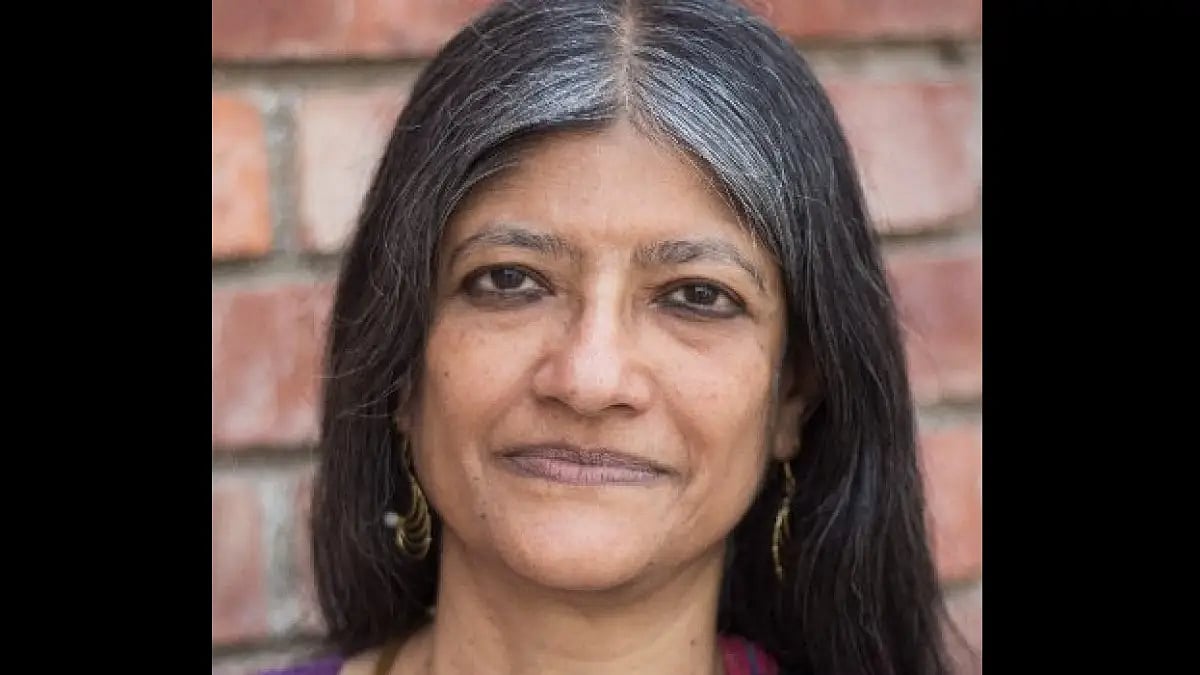 Indian Economist Dr. Jayati Ghosh