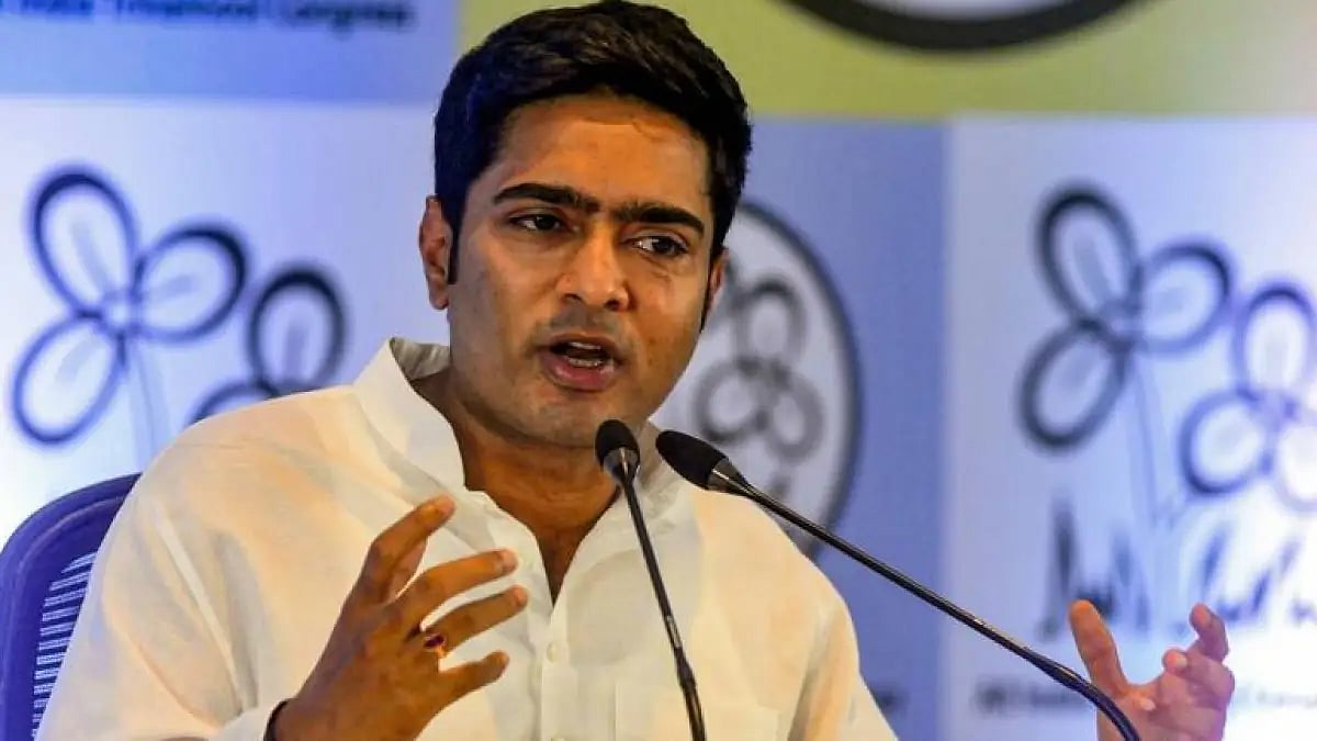 TMC MP Abhishek Banerjee