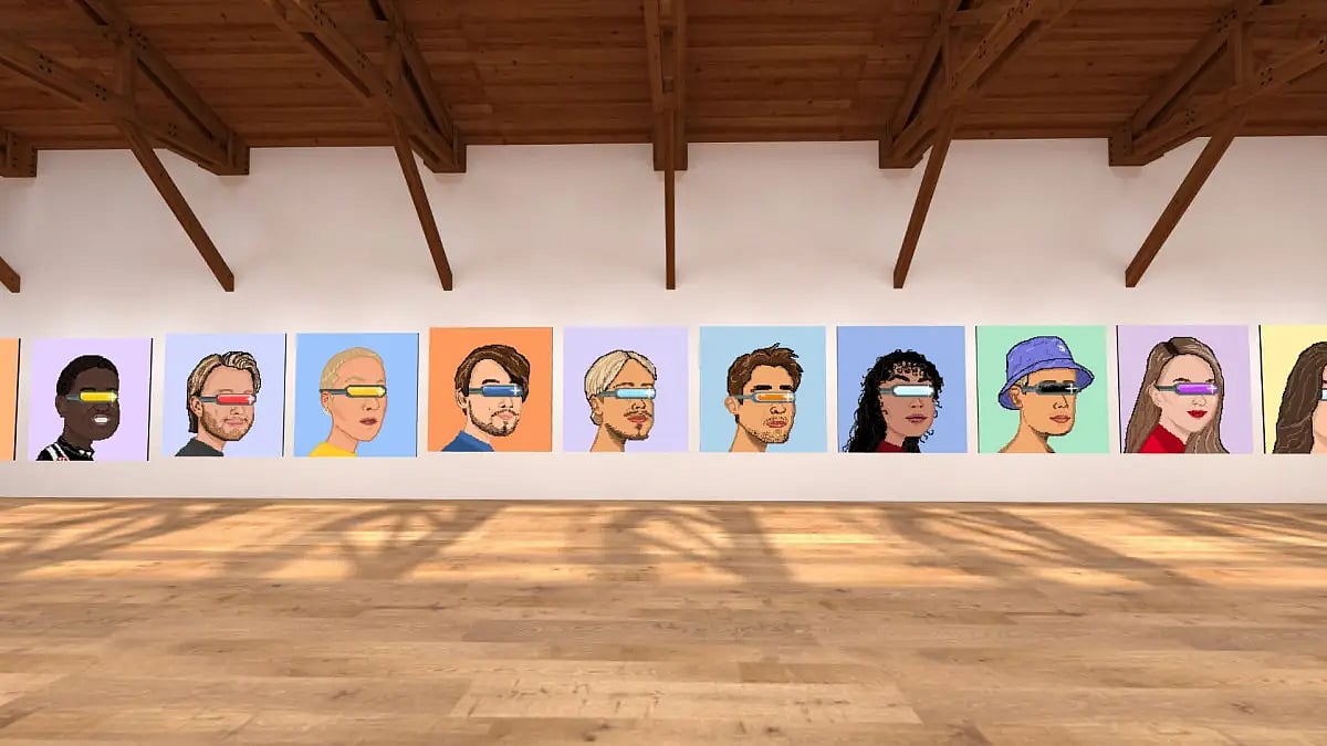 NFT Marketing Agency Lunar Strategy release their services as NFTs    