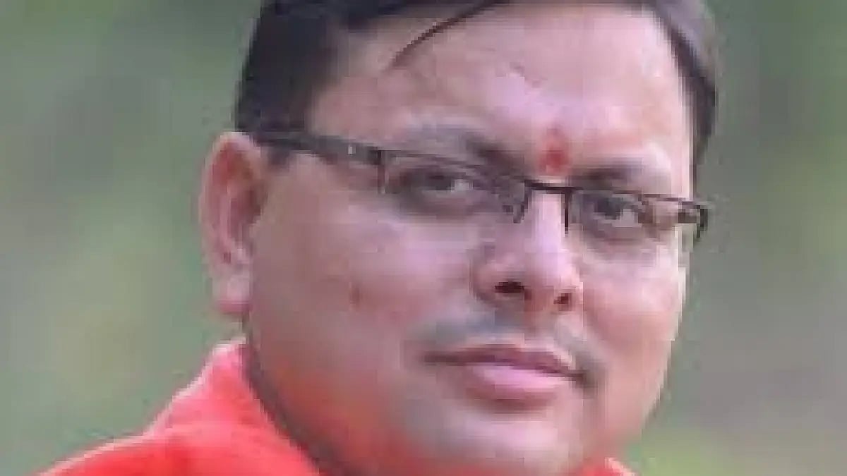 Dhami Inaugurates Ropeway To Surkanda Devi Temple In U'khand