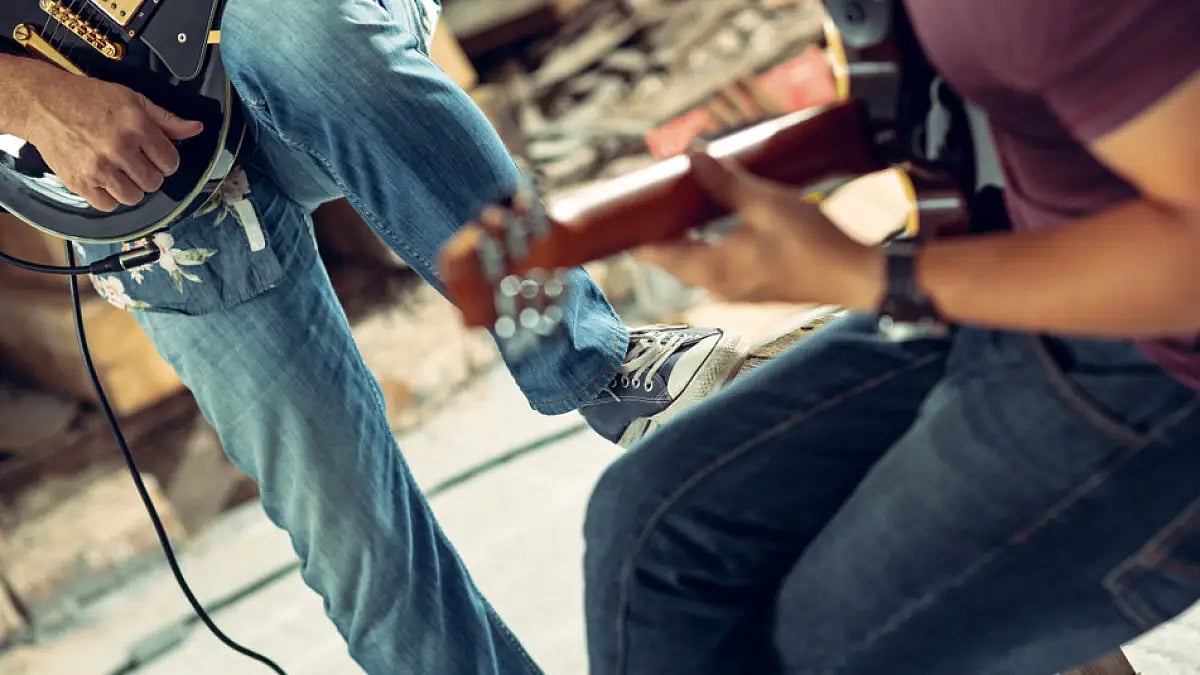 SlumJam concert in Pune