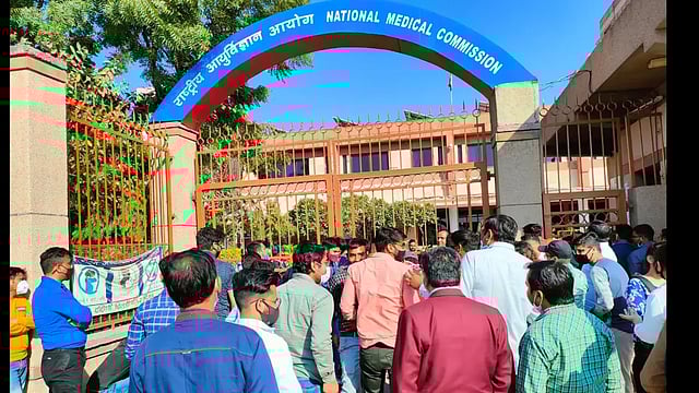 NMC Bars Doctors From Pharmaceutical Companies’ Sponsored Meets