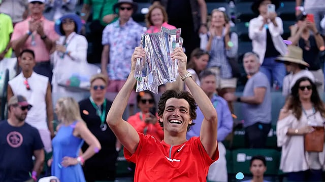 Indian Wells Masters: Iga Swiatek, Taylor Fritz Win BNP Paribas Open Titles