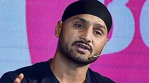 Former Indian spinner Harbhajan Singh